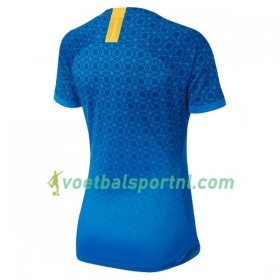 Brazilië Uit Shirt Dames WK 2019